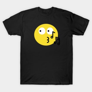 singing imoji T-Shirt